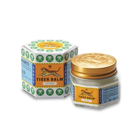 Tiger Balm (White, Red) 万金油(白,红)