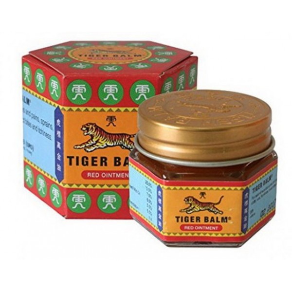 Tiger Balm (White, Red) 万金油(白,红)