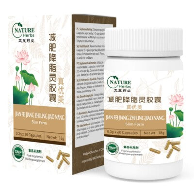 Diet Capsule 收腹降脂减肥胶囊