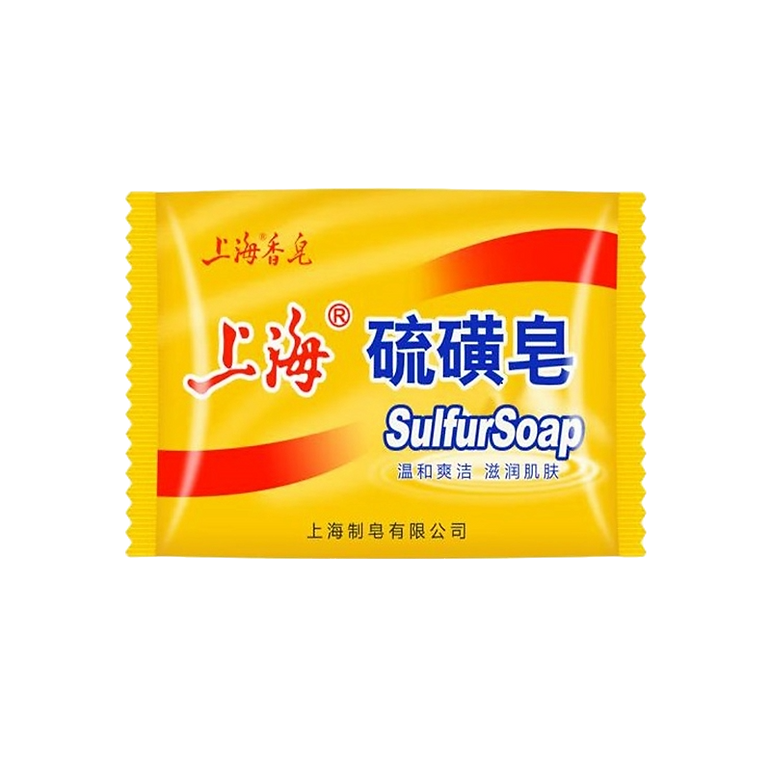 Sulfur Soap 上海硫磺皂