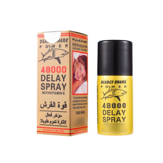 Male Delay Spray 延时喷剂