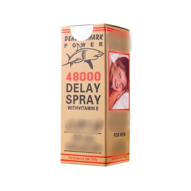 Male Delay Spray 延时喷剂