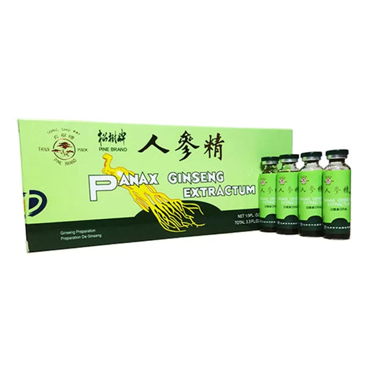 Panax Ginseng Extractum 人参精口服液