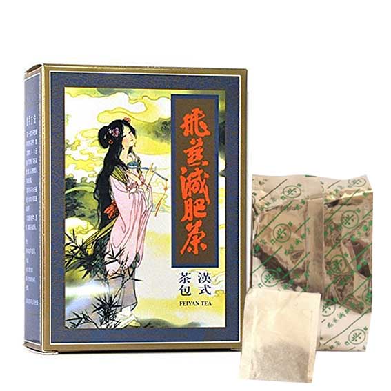 Fei Yan Tea 飞燕减肥茶