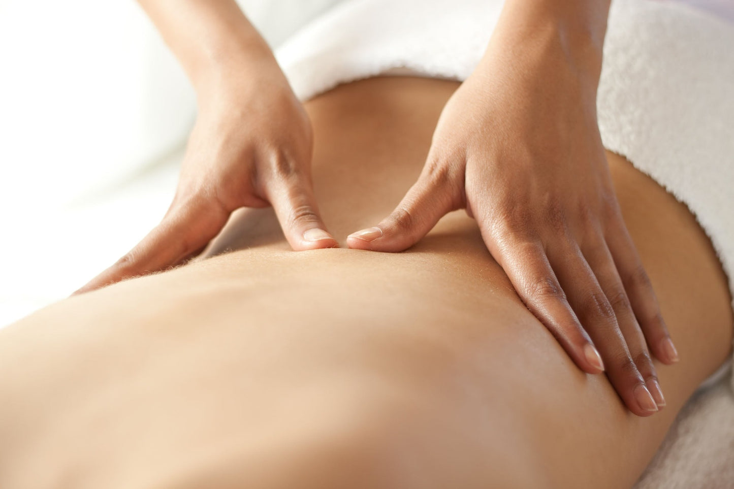 Massage Treatment 按摩治疗